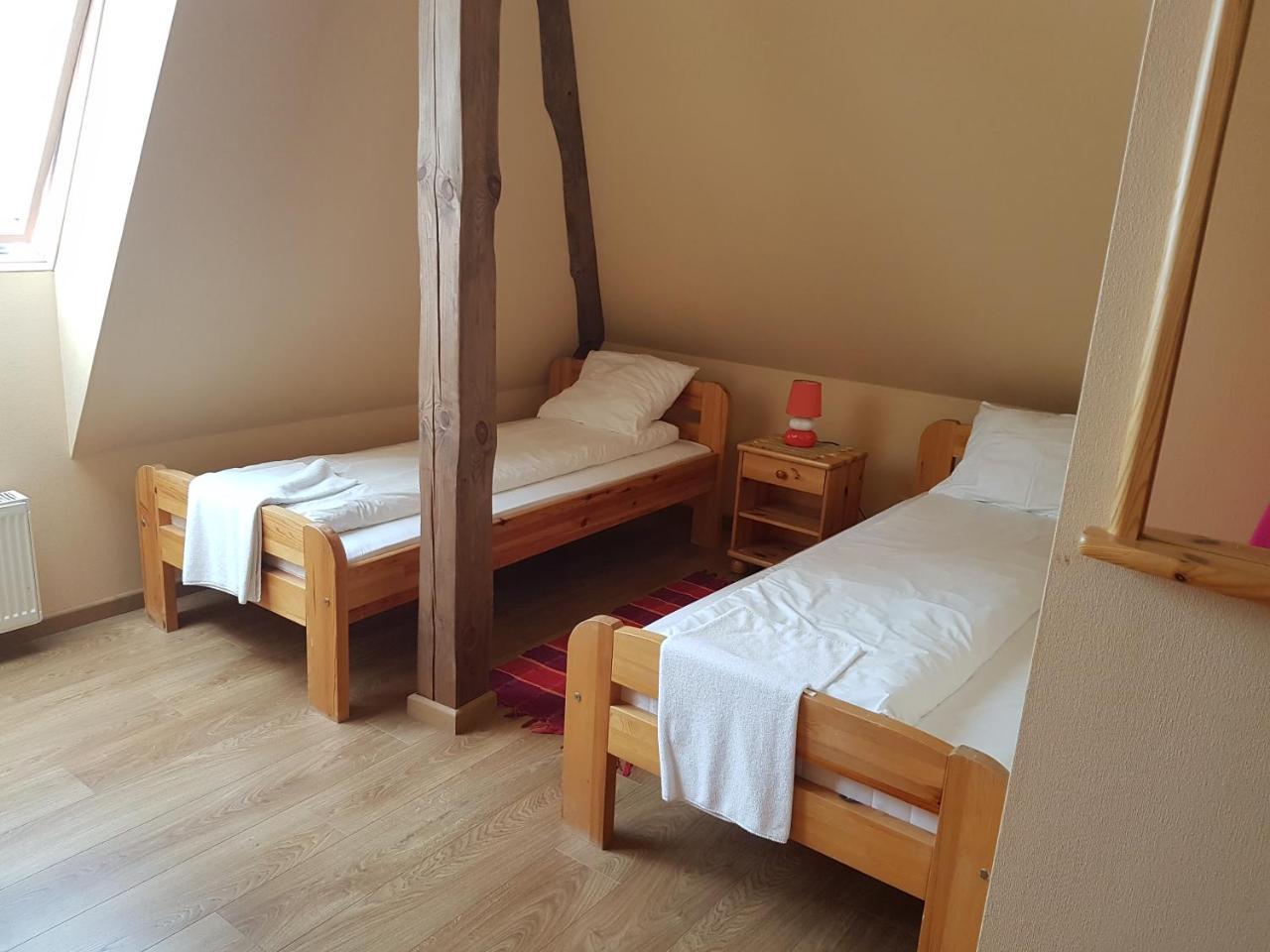 Aitinlauvas Otel Tīreļi Dış mekan fotoğraf