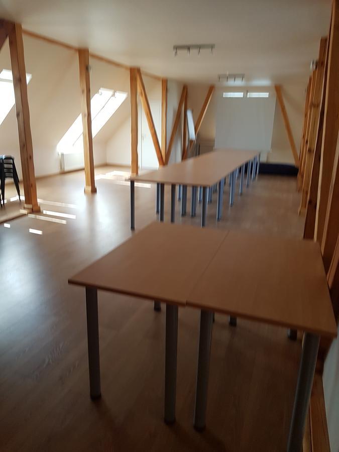 Aitinlauvas Otel Tīreļi Dış mekan fotoğraf