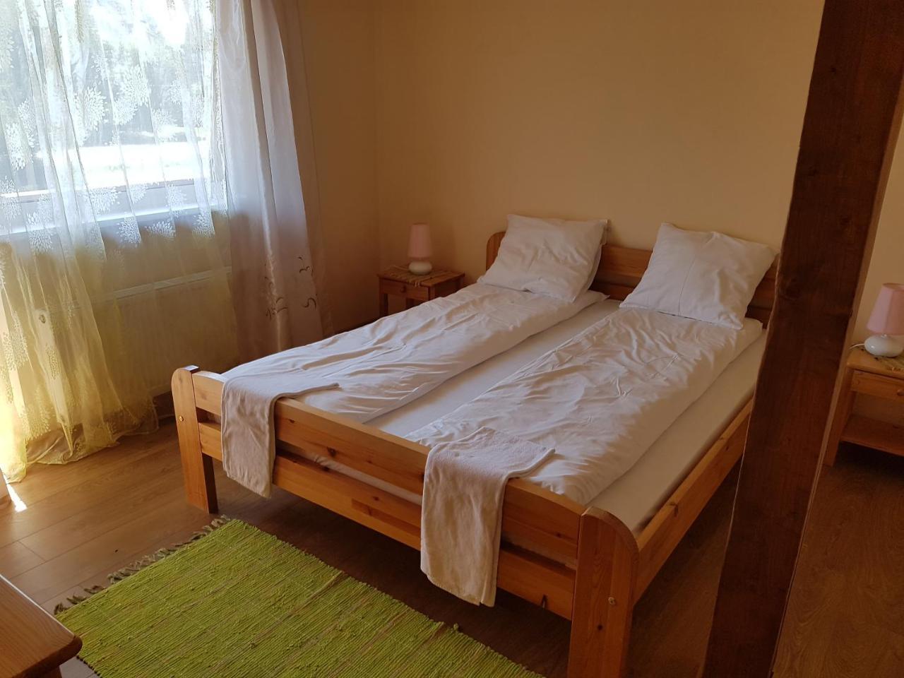Aitinlauvas Otel Tīreļi Dış mekan fotoğraf