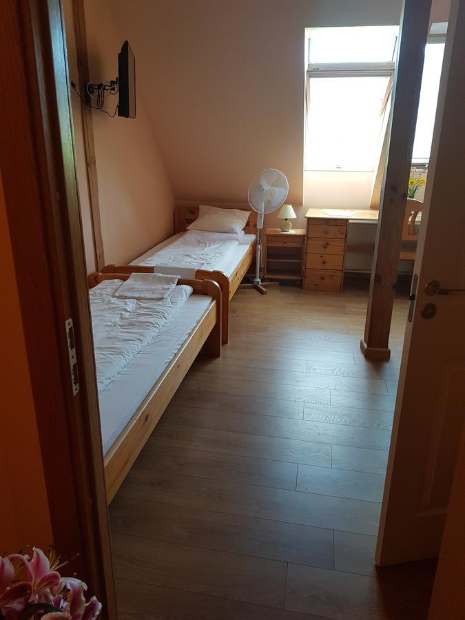 Aitinlauvas Otel Tīreļi Dış mekan fotoğraf