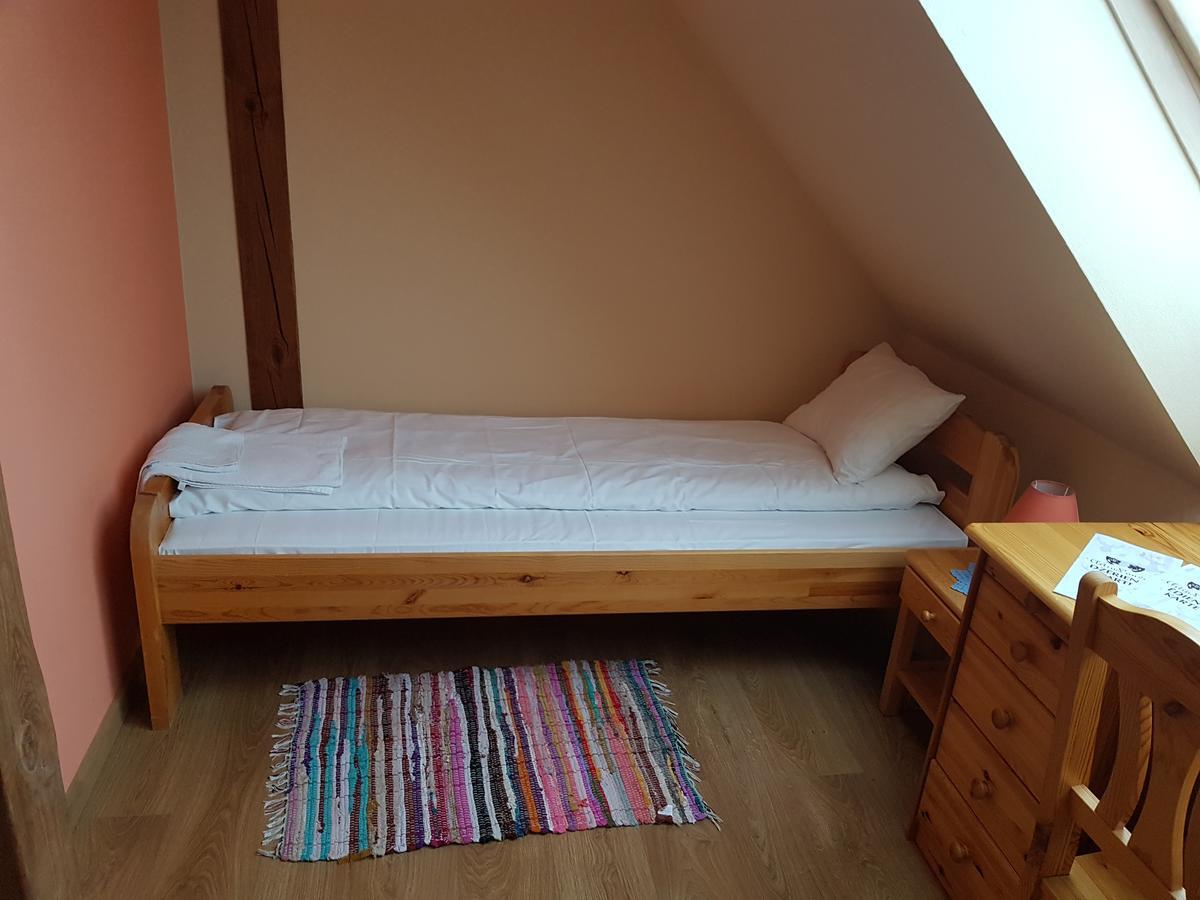 Aitinlauvas Otel Tīreļi Dış mekan fotoğraf